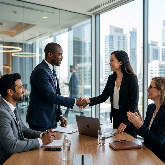 International Trade Deal